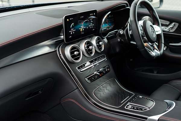 2021 Mercedes-Benz GLC-Class GLC43 AMG X253