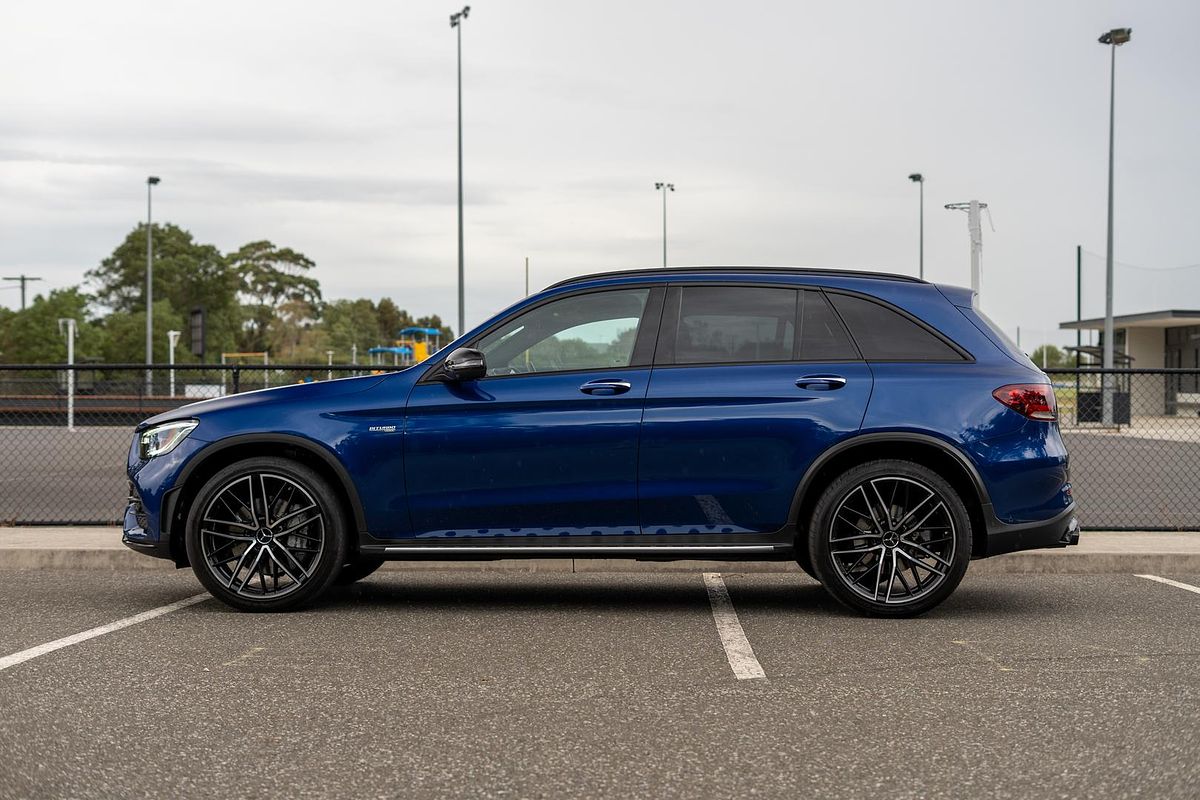 2021 Mercedes-Benz GLC-Class GLC43 AMG X253