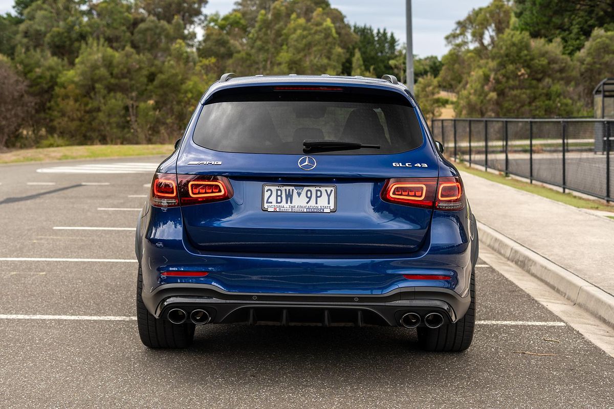 2021 Mercedes-Benz GLC-Class GLC43 AMG X253