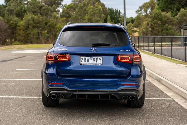 2021 Mercedes-Benz GLC-Class GLC43 AMG X253