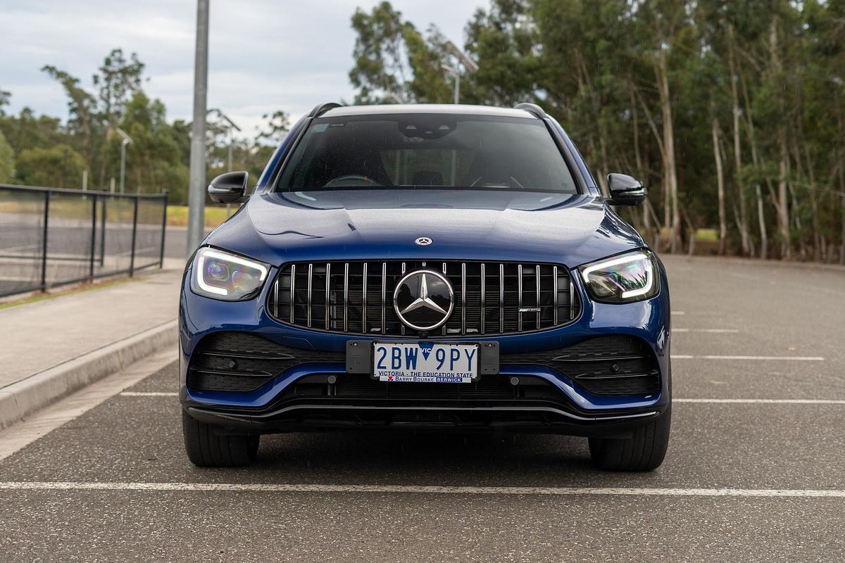 2021 Mercedes-Benz GLC-Class GLC43 AMG X253