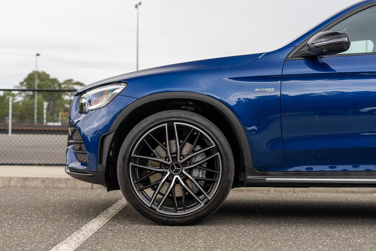 2021 Mercedes-Benz GLC-Class GLC43 AMG X253