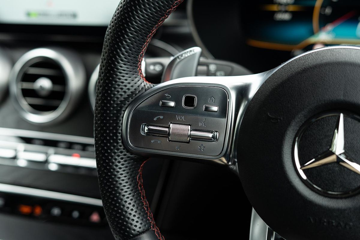 2021 Mercedes-Benz GLC-Class GLC43 AMG X253