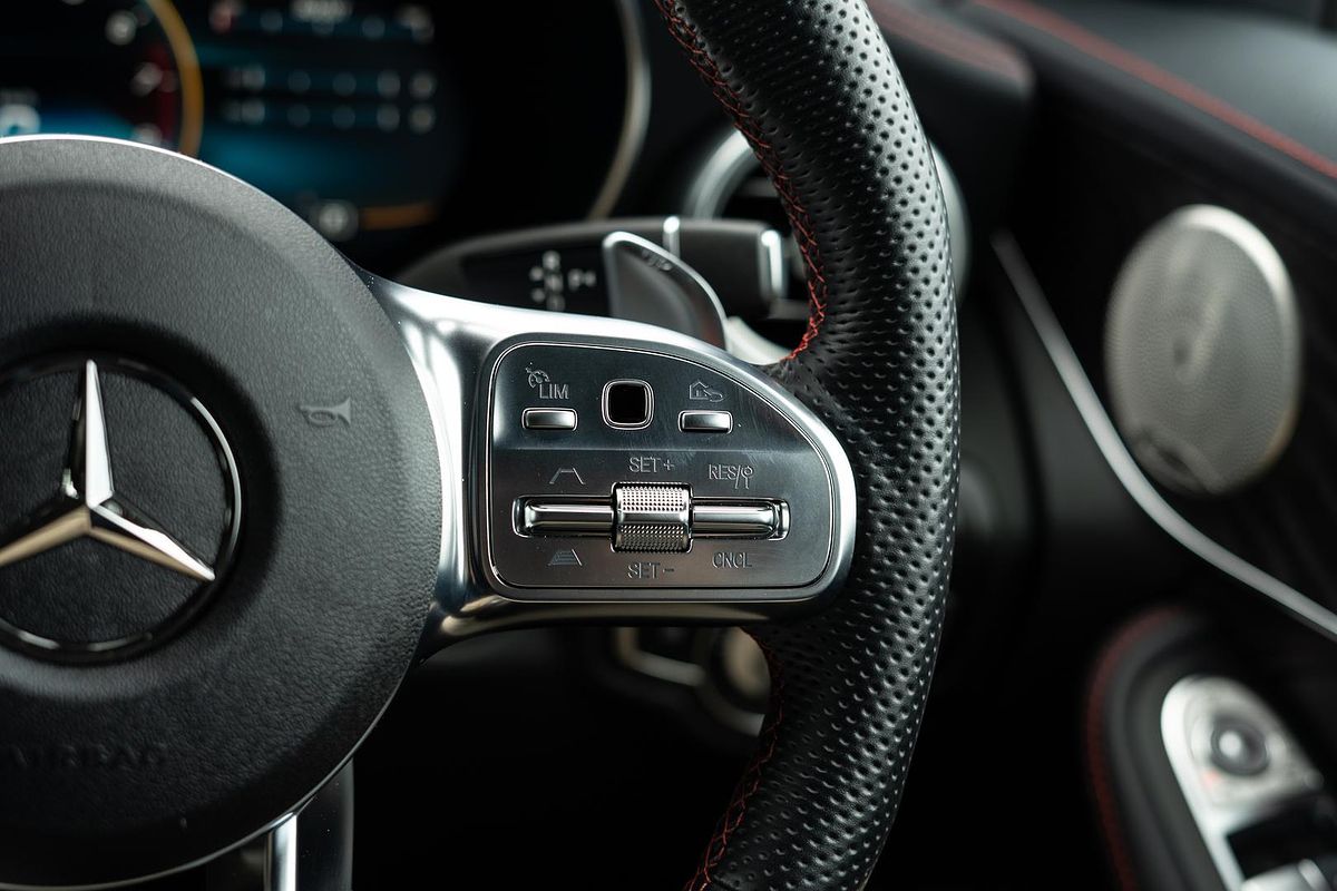 2021 Mercedes-Benz GLC-Class GLC43 AMG X253