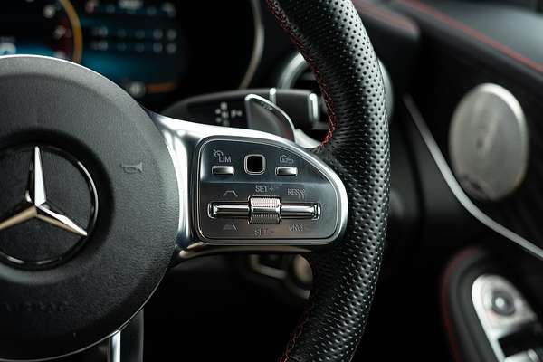 2021 Mercedes-Benz GLC-Class GLC43 AMG X253