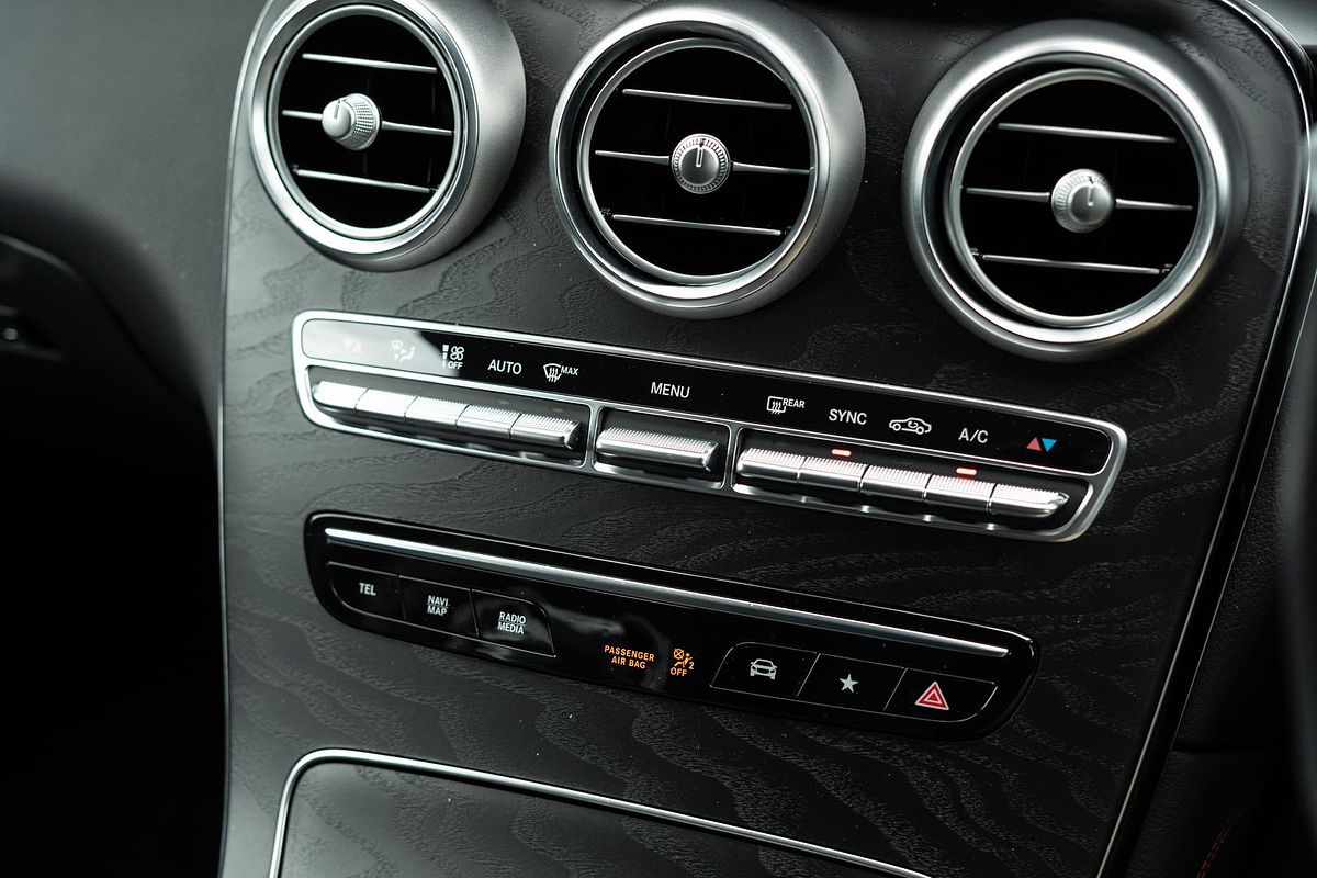 2021 Mercedes-Benz GLC-Class GLC43 AMG X253