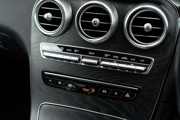 2021 Mercedes-Benz GLC-Class GLC43 AMG X253