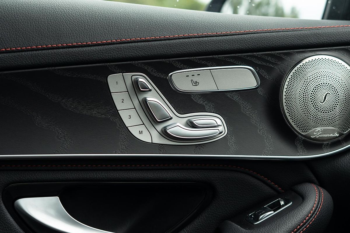 2021 Mercedes-Benz GLC-Class GLC43 AMG X253