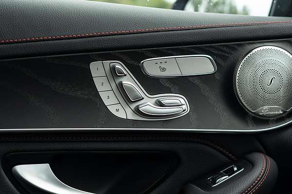 2021 Mercedes-Benz GLC-Class GLC43 AMG X253