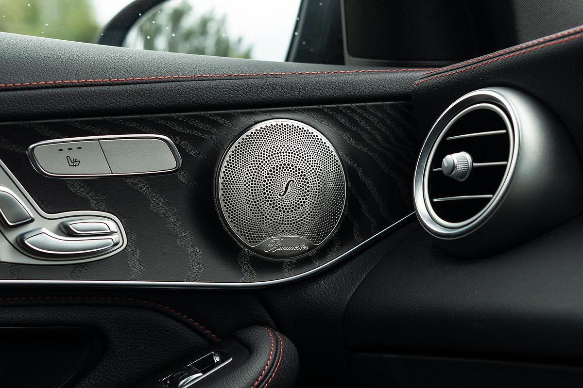 2021 Mercedes-Benz GLC-Class GLC43 AMG X253