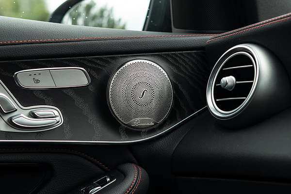 2021 Mercedes-Benz GLC-Class GLC43 AMG X253