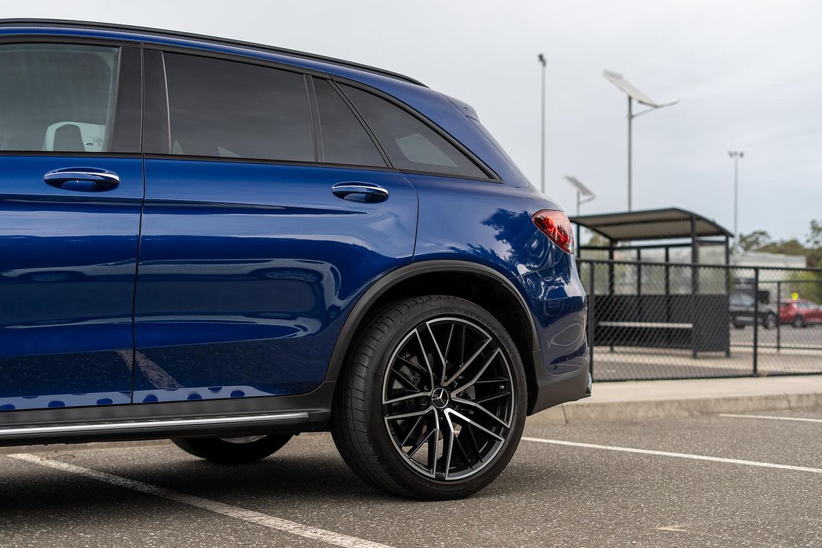 2021 Mercedes-Benz GLC-Class GLC43 AMG X253