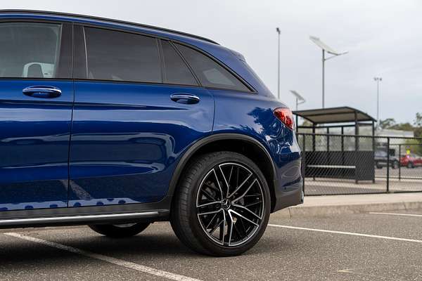 2021 Mercedes-Benz GLC-Class GLC43 AMG X253
