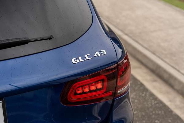 2021 Mercedes-Benz GLC-Class GLC43 AMG X253