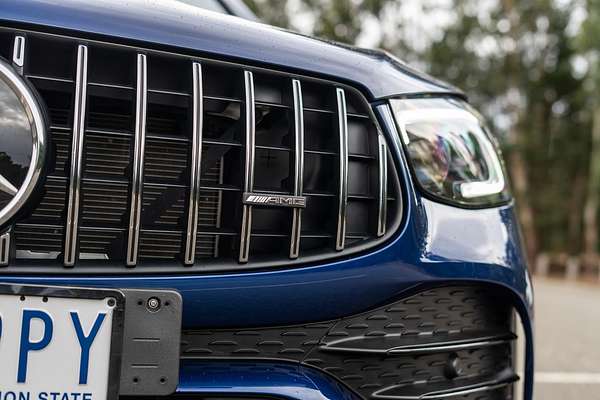 2021 Mercedes-Benz GLC-Class GLC43 AMG X253