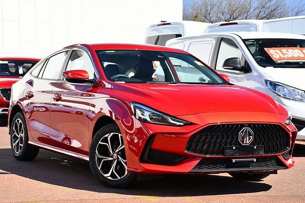 2024 MG MG5 Vibe