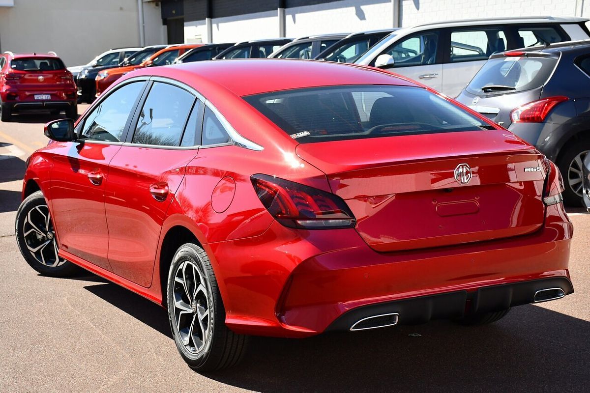 2024 MG MG5 Vibe