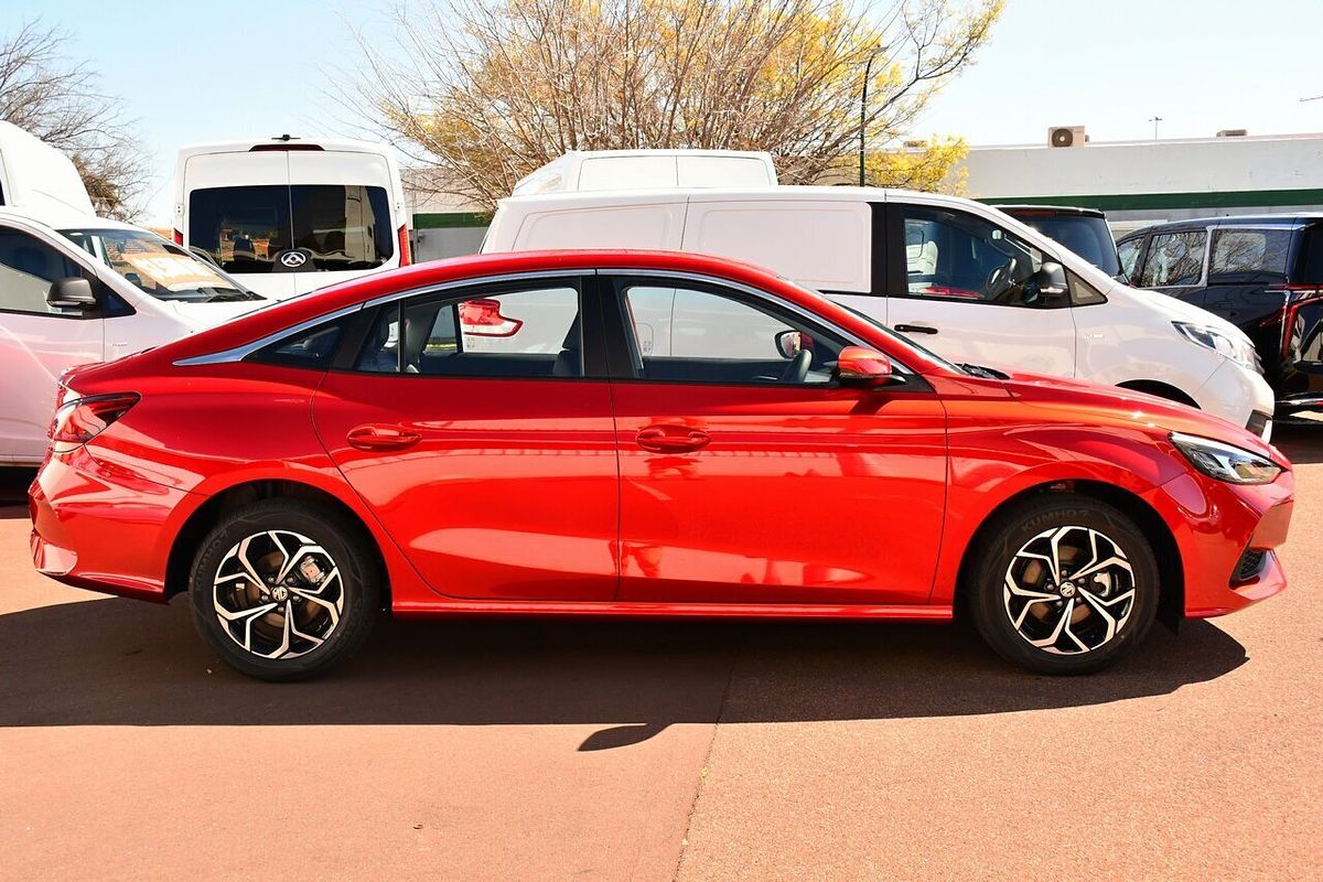 2024 MG MG5 Vibe