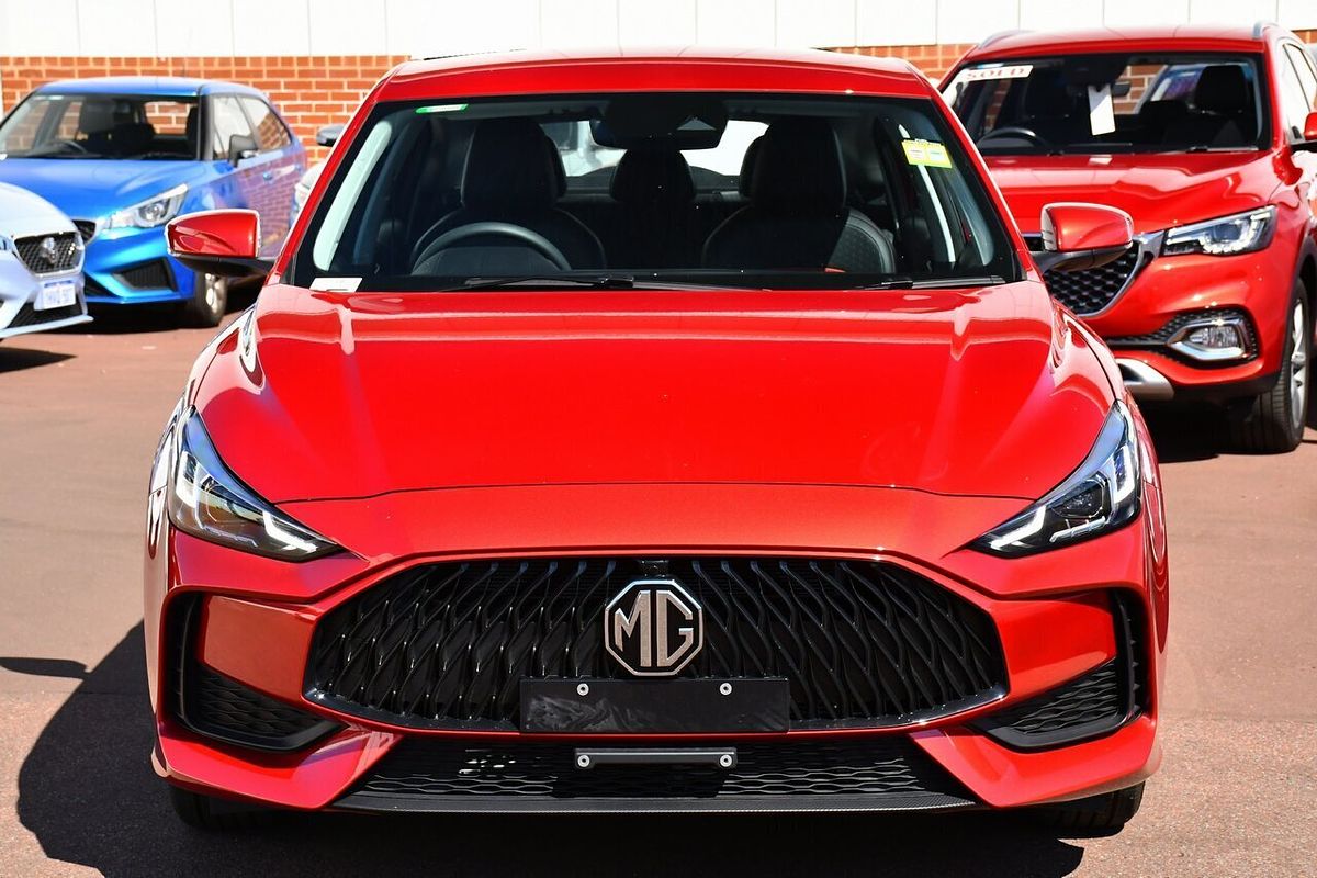 2024 MG MG5 Vibe