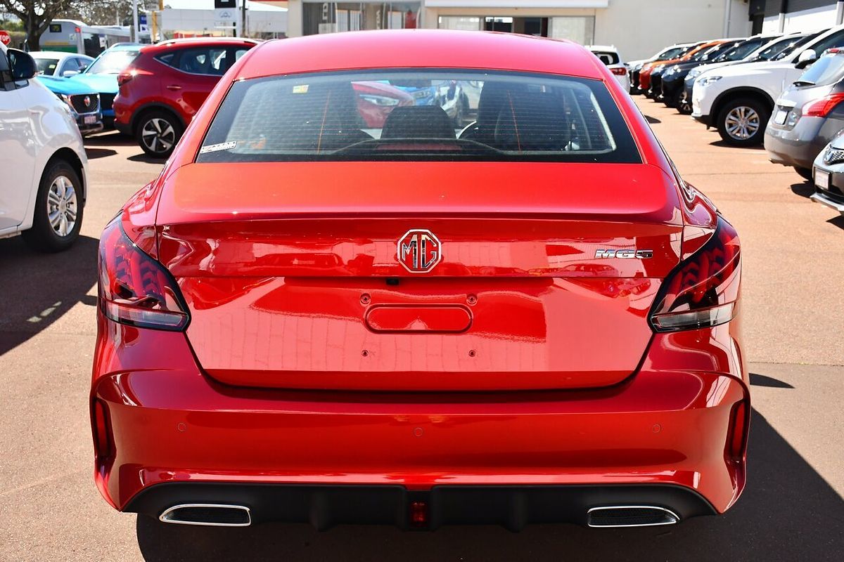 2024 MG MG5 Vibe