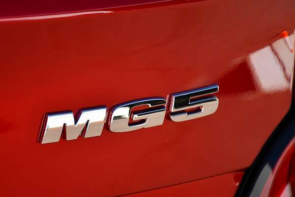 2024 MG MG5 Vibe