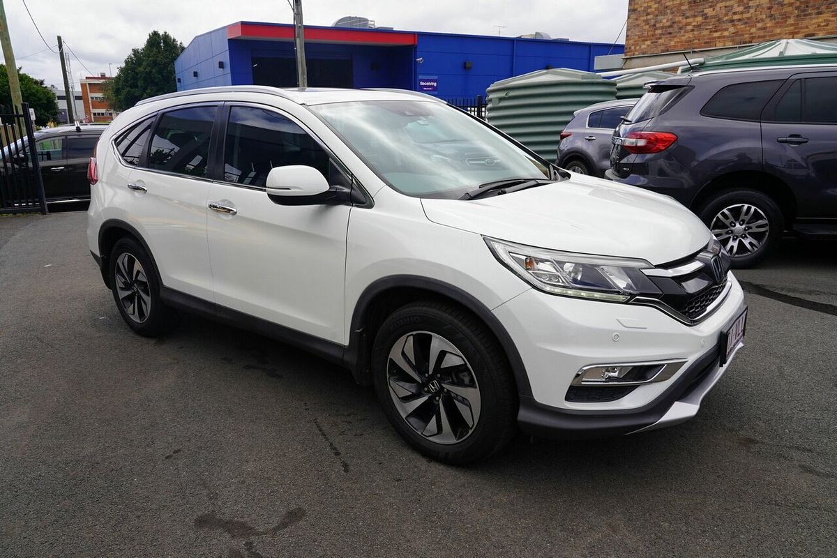 2015 Honda CR-V VTi-S (4x4) 30 Series 2