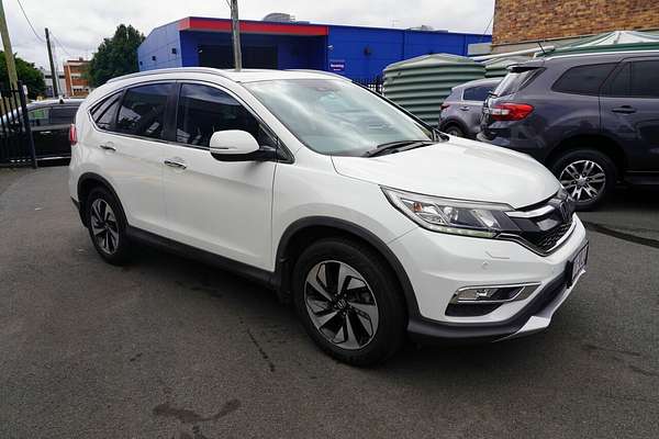 2015 Honda CR-V VTi-S (4x4) 30 Series 2