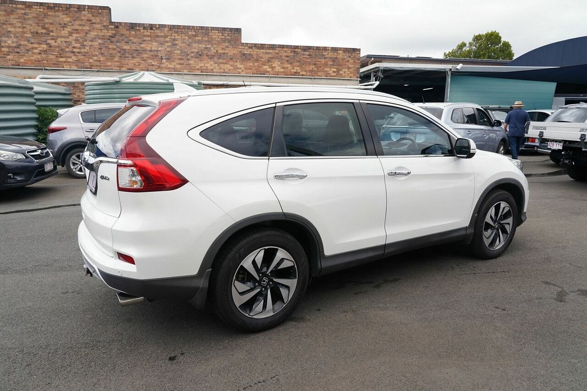 2015 Honda CR-V VTi-S (4x4) 30 Series 2