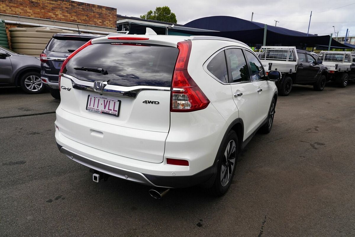 2015 Honda CR-V VTi-S (4x4) 30 Series 2
