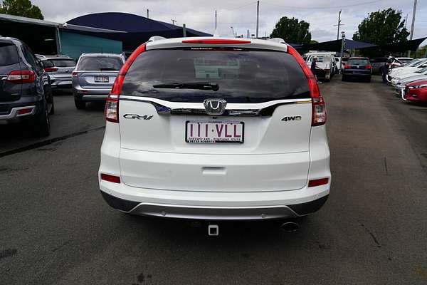 2015 Honda CR-V VTi-S (4x4) 30 Series 2
