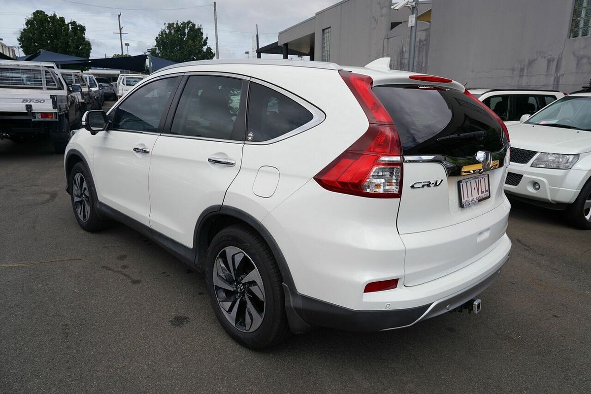2015 Honda CR-V VTi-S (4x4) 30 Series 2