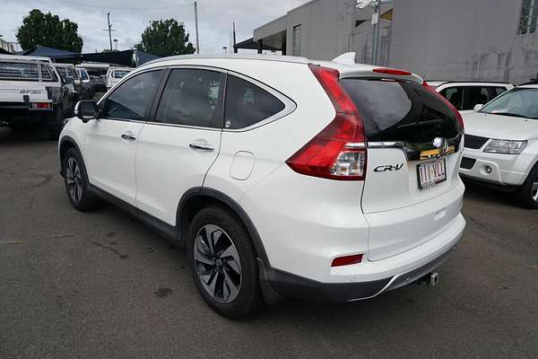 2015 Honda CR-V VTi-S (4x4) 30 Series 2