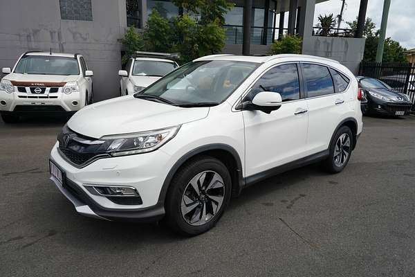 2015 Honda CR-V VTi-S (4x4) 30 Series 2