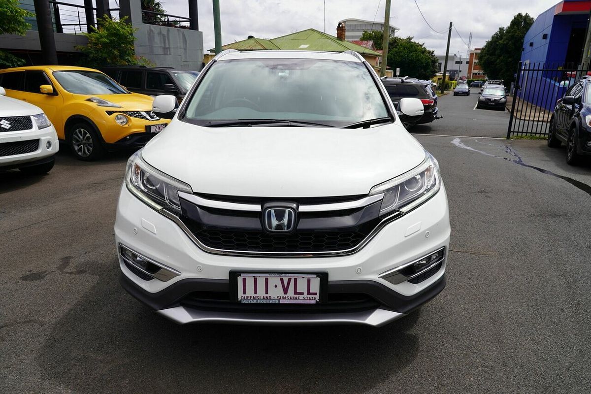 2015 Honda CR-V VTi-S (4x4) 30 Series 2
