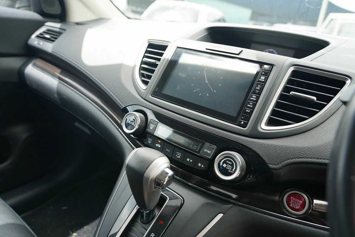 2015 Honda CR-V VTi-S (4x4) 30 Series 2