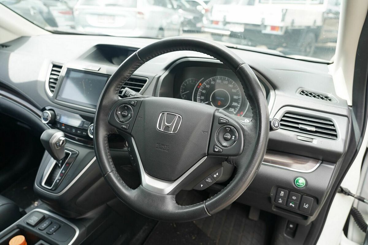 2015 Honda CR-V VTi-S (4x4) 30 Series 2
