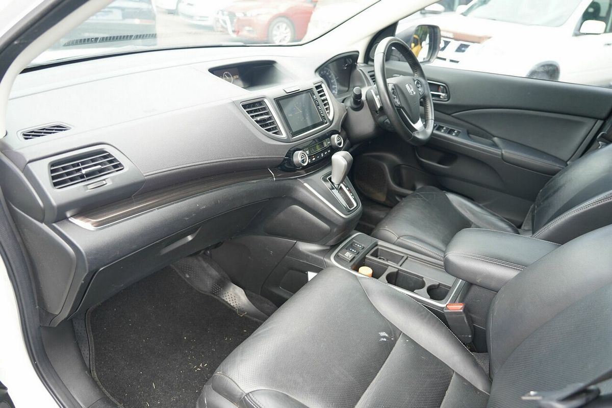 2015 Honda CR-V VTi-S (4x4) 30 Series 2