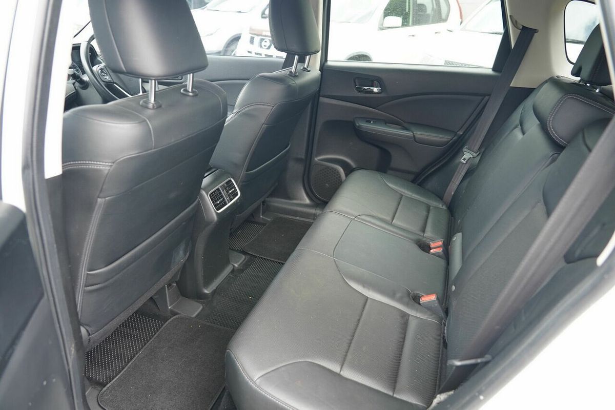 2015 Honda CR-V VTi-S (4x4) 30 Series 2