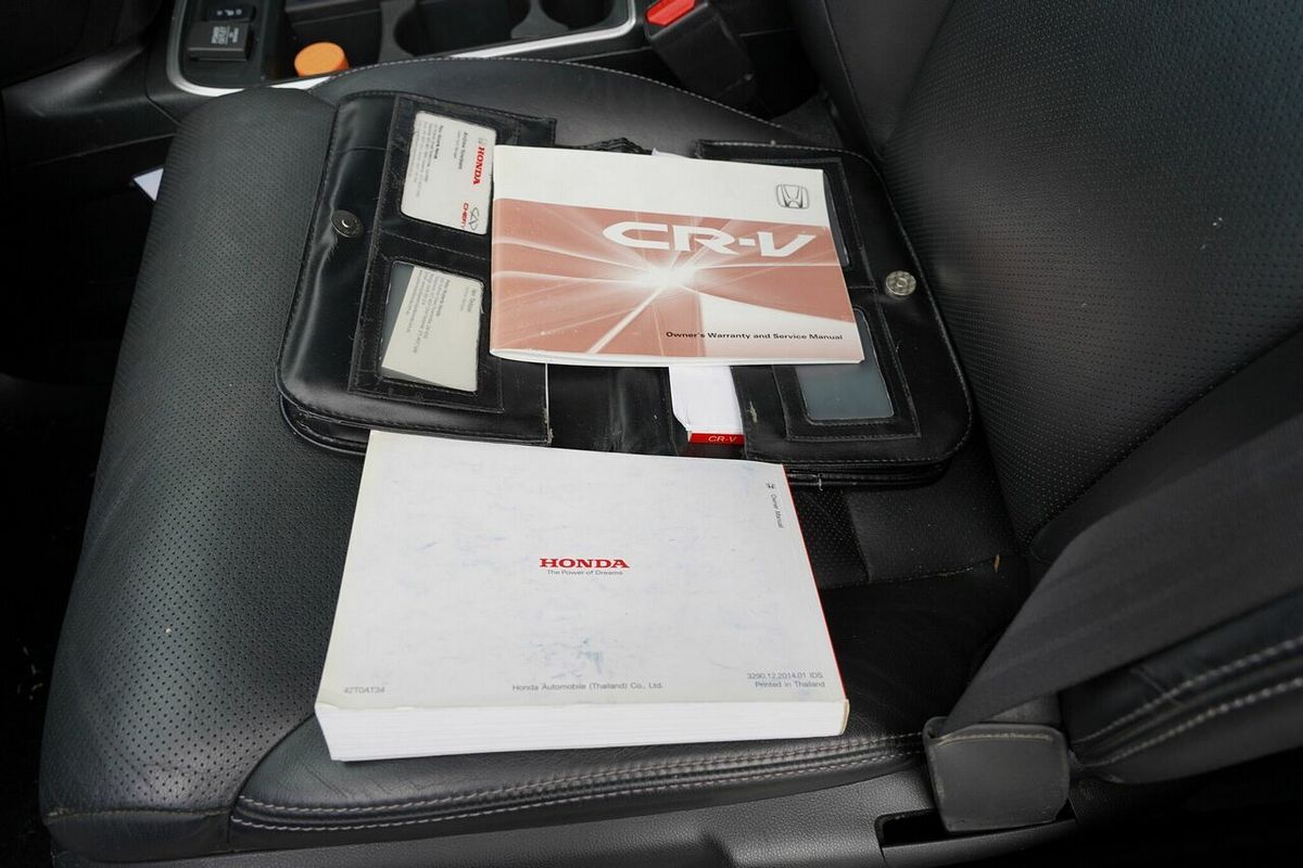 2015 Honda CR-V VTi-S (4x4) 30 Series 2