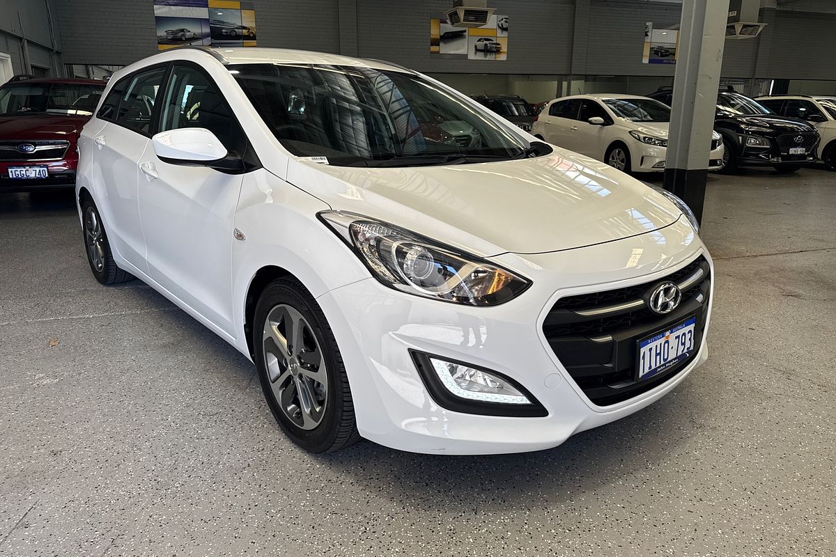 2015 Hyundai i30 Active GD