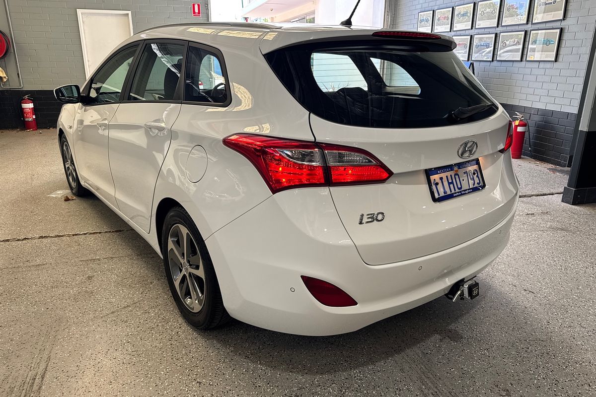 2015 Hyundai i30 Active GD