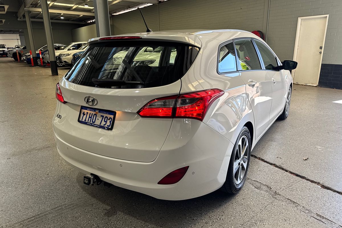 2015 Hyundai i30 Active GD