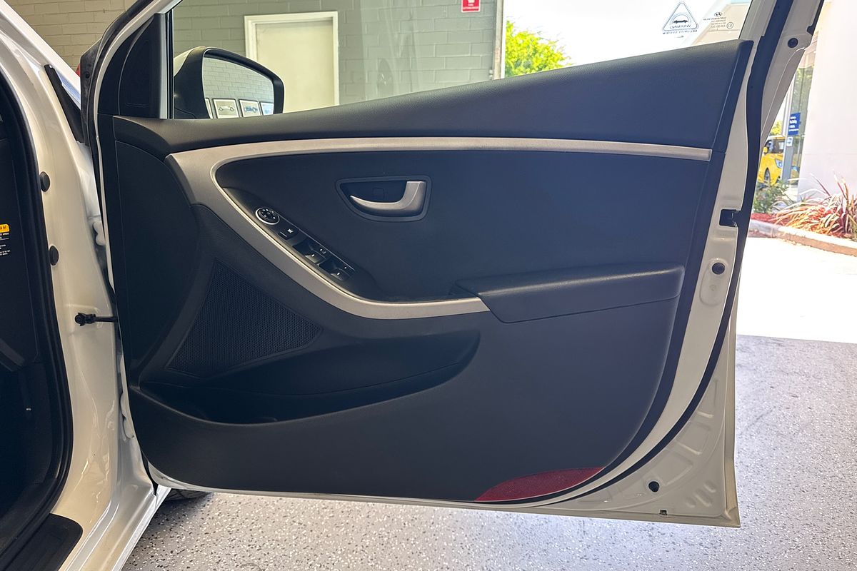 2015 Hyundai i30 Active GD