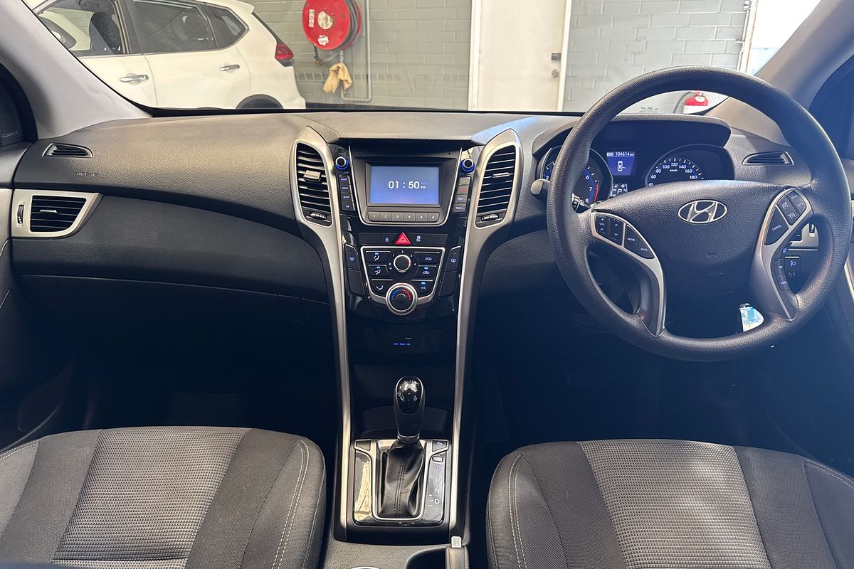 2015 Hyundai i30 Active GD