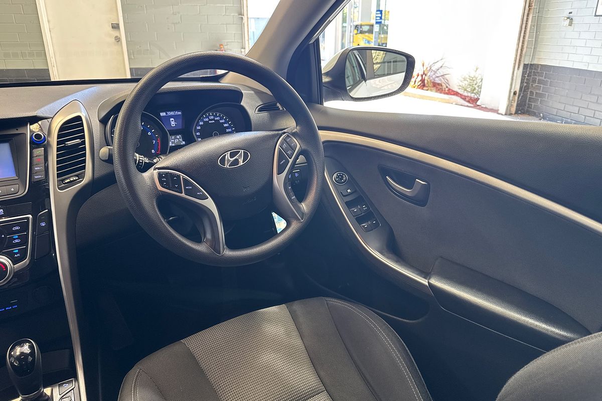 2015 Hyundai i30 Active GD