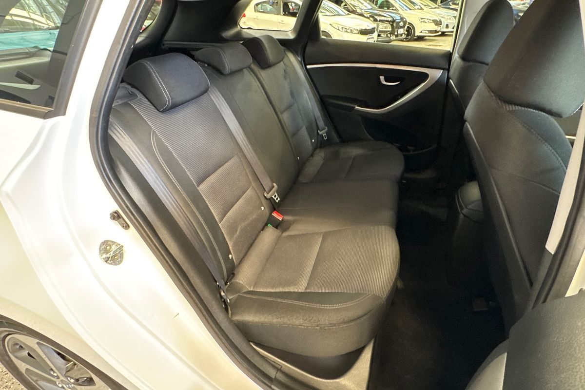 2015 Hyundai i30 Active GD