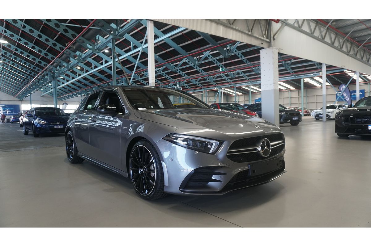 2022 Mercedes-Benz A-Class A35 AMG W177