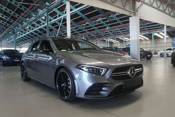 2022 Mercedes-Benz A-Class A35 AMG W177