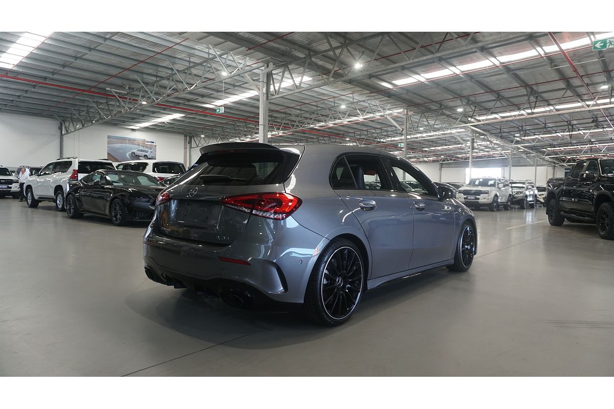 2022 Mercedes-Benz A-Class A35 AMG W177