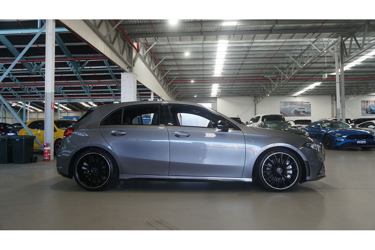 2022 Mercedes-Benz A-Class A35 AMG W177